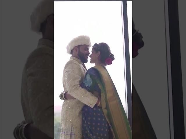  Manali & Omkar’s Dream Wedding | A Magical Celebration of Love 