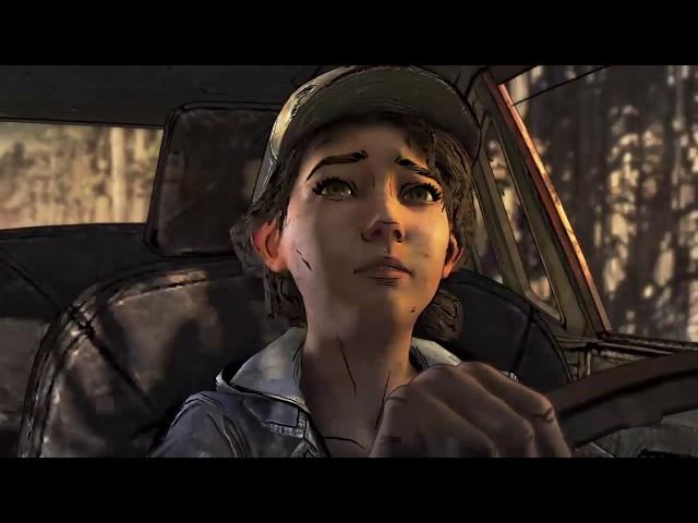 [PS4] The Walking Dead: The Telltale Series, The Final Season, Часть 01