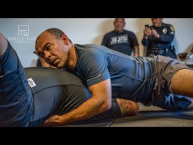 MARCELO GARCIA // BACK ON THE MATS