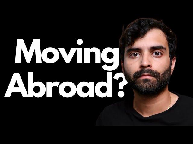 All Incoming International Students Watch THIS!