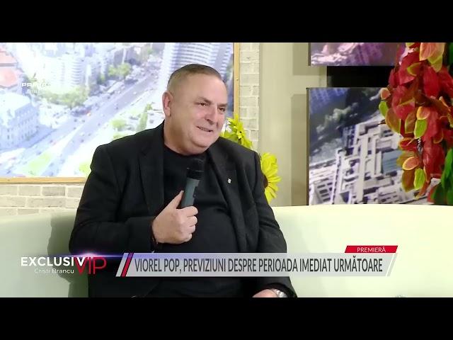 Viorel Pop spune - “Mi-e teamă de războiul care începe în 2025!!!”