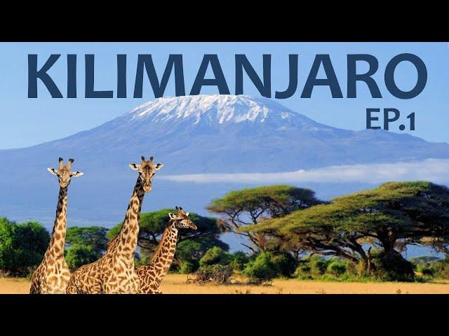 CHEGANDO NO KILIMANJARO - Ep. 1