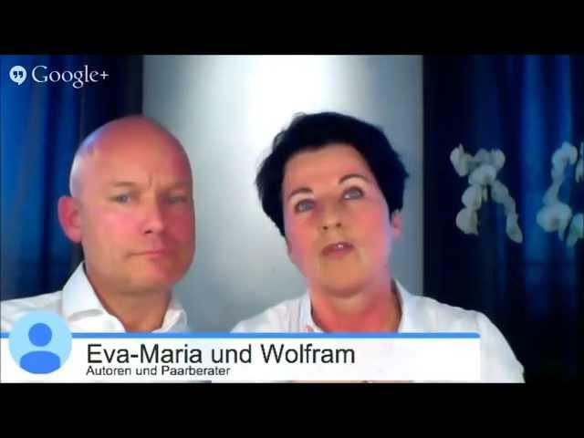 "Soulsex – Wie die Liebe wieder lebendig wird" - Webcast mit Eva-Maria & Wolfram Zurhorst