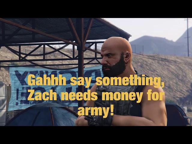 Episode 3: Zach Reginov GTA 5 Rockstar Editor Season 2