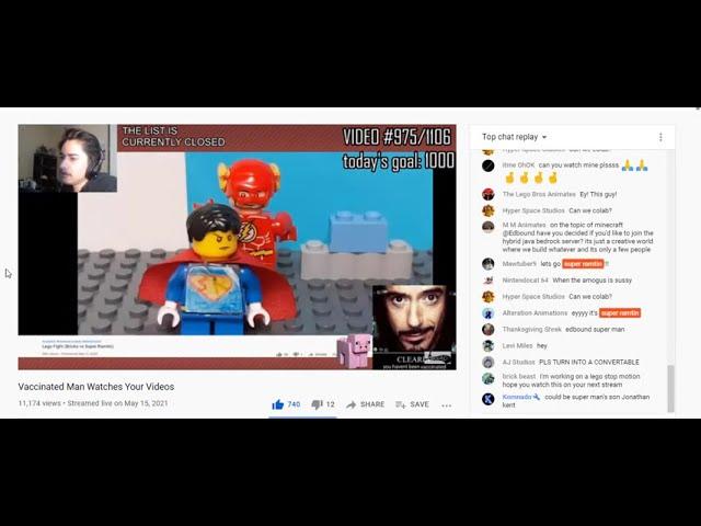 EDBOUND REACTED TO MY VIDEO!! 