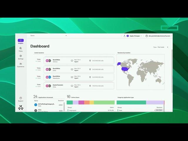 HPE Aruba Networking SSE in 10 Minutes