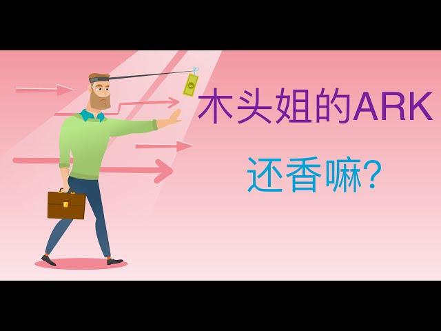 木头姐的ARK基金还香嘛？ - 小高喝鸡汤系列