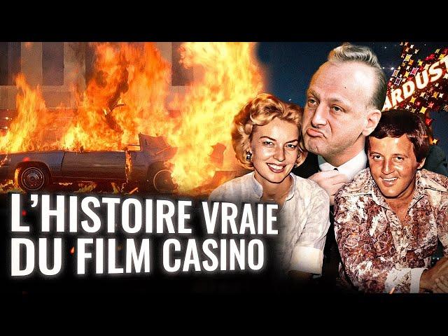 Quand la Mafia dirigeait Las Vegas (Film Documentaire)