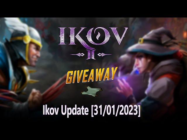 IKOV RSPS - Update Review  [31/01/2023] + $50 Scroll Giveaway!