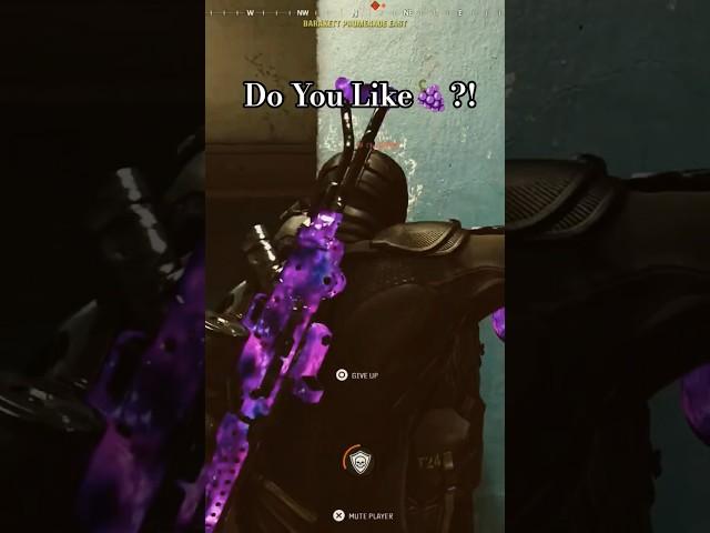 He Tried To  Me?! #callofduty