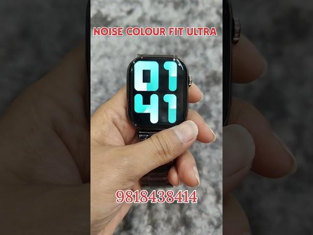 Noise colour fit ultra 3 clone #smartgadgetsnfashion #shorts #viral