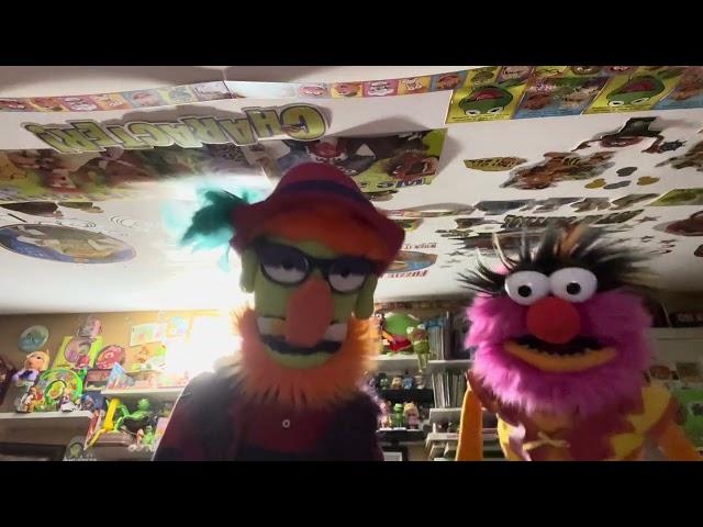 Dr. Teeth and the Electric Mayhem Sing On Our Way