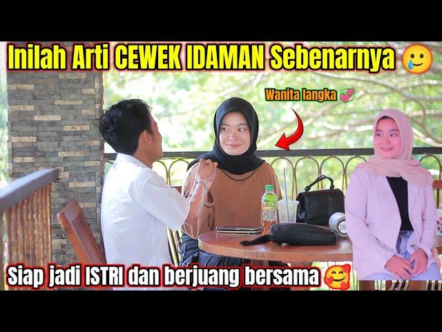 INILAH WANITA YANG MULIA SEBENARNYA  MASYAALLAH 