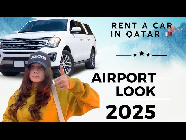 Rent a Car - Airport Look - Room Tour !!