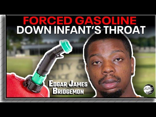 Father Gave 4-month-old Baby Gasoline to Drink, Cause Mother Wanted To Break Up - Murder Charge