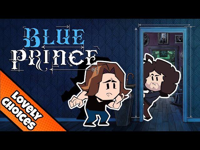 These instructions are... loud | Blue Prince [Lovely Choices]