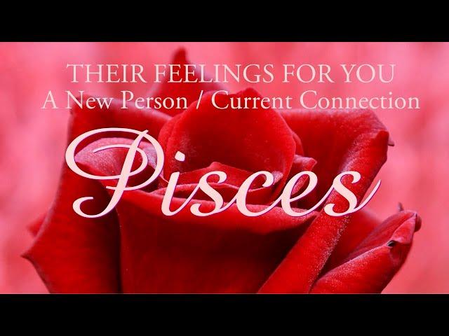 PISCES tarot love ️ There Is Someone Who Wants To Talk With You Pisces You Need To Hear This