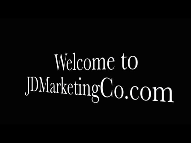 Welcome to JD Marketing & Design!