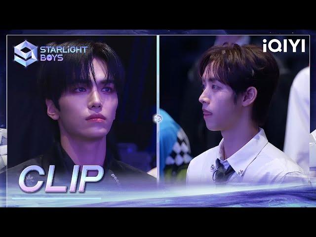 CLIP: SHAO ZI HENG & CONGB compete for the first place in the Vocal Position | Starlight Boys EP08