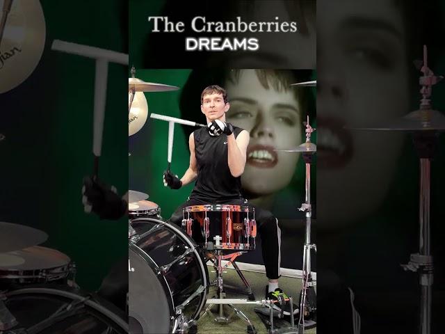 The Cranberries | Dreams | Drum Cover