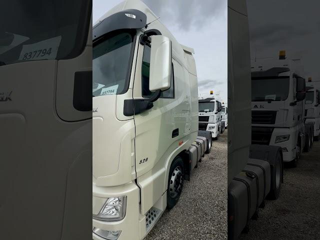 DongFeng GX520 4x2 АКПП