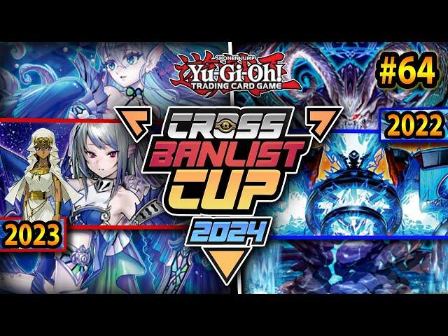 Ishizu Tearlaments (2023) vs. Runick Spright (2022) | Cross-Banlist Cup 2024