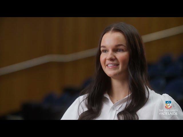 Bachelor of Oral Health | THE UNIVERSITY OF ADELAIDE