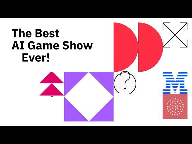 AIDA's Best Ever AI Game Show at IBM TechXchange EMEA