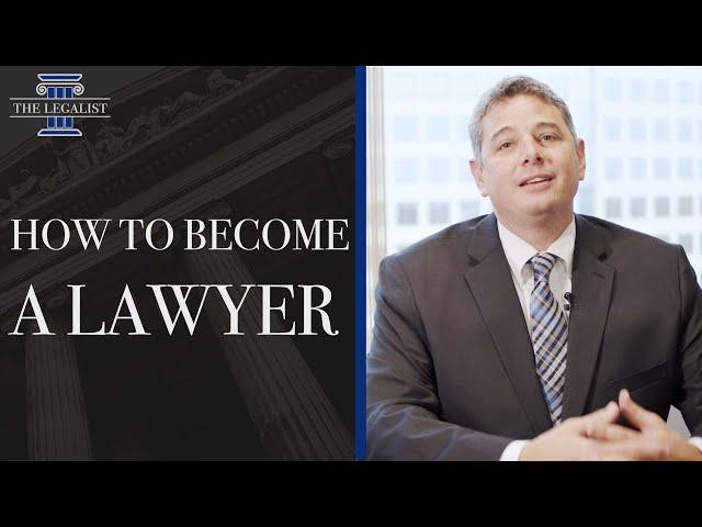 How Do You Become A Lawyer? | Lee Davis Law LLC