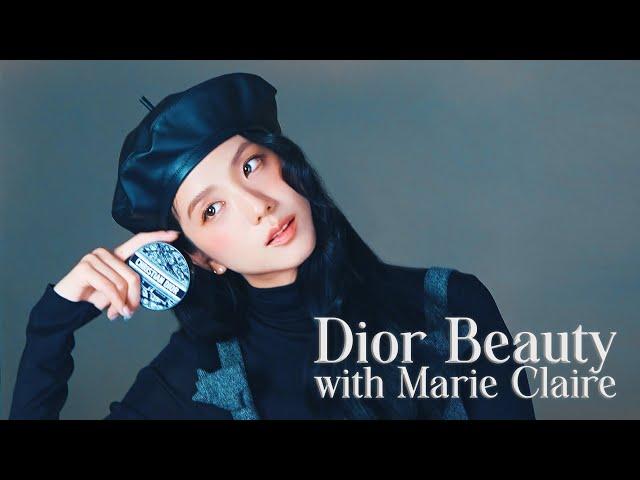 [Making] Dior Beauty x Marie Claire SHOOT BEHIND