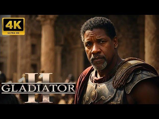 Nueva película taquillera de Hollywood | Gladiator 2 (2024) EN Español | Datos y Reseñas