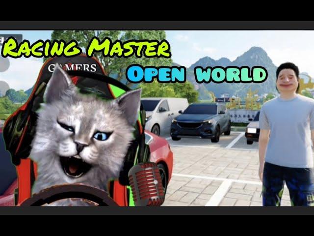 CIMOY MABAR BERSAMA PLAYER ASING‼️Racing Master Open World || Versi Cina