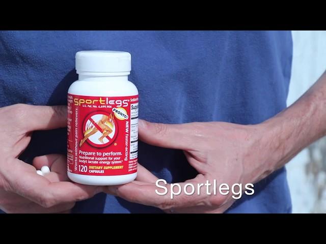 Sportlegs Supplement Review