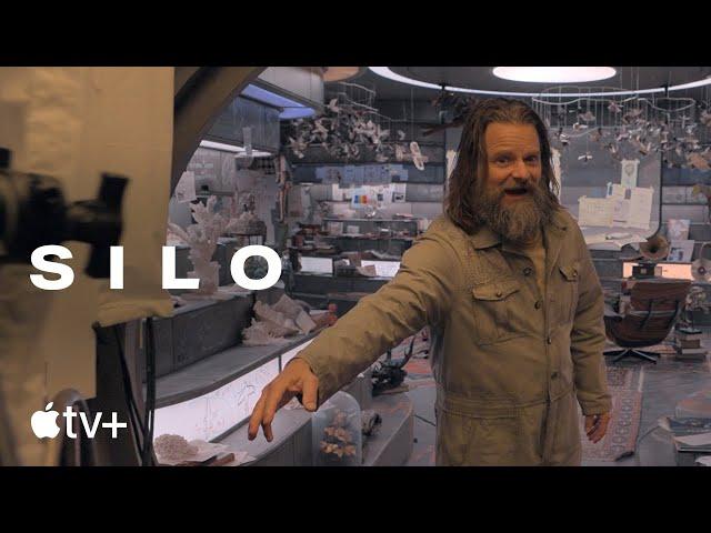 Silo — Inside Solo's Vault with Steve Zahn | Apple TV+