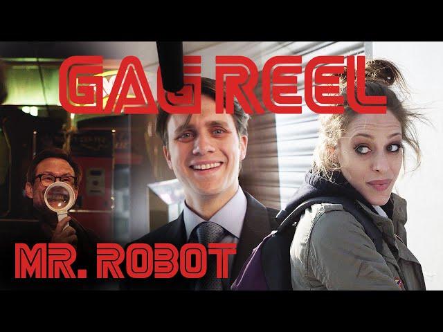 Gag Reel Season 1 | Mr. Robot