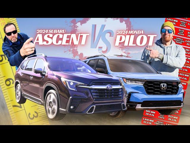 Ascent vs Pilot: 2024 Ultimate Guide and EXCLUSIVE Gas Expense Audit!