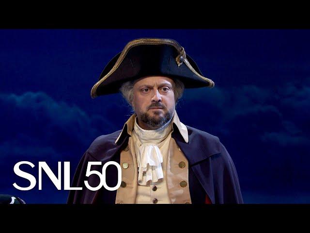 Washington's Dream 2 - SNL