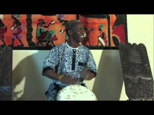 Mamady Keita / Djembefola