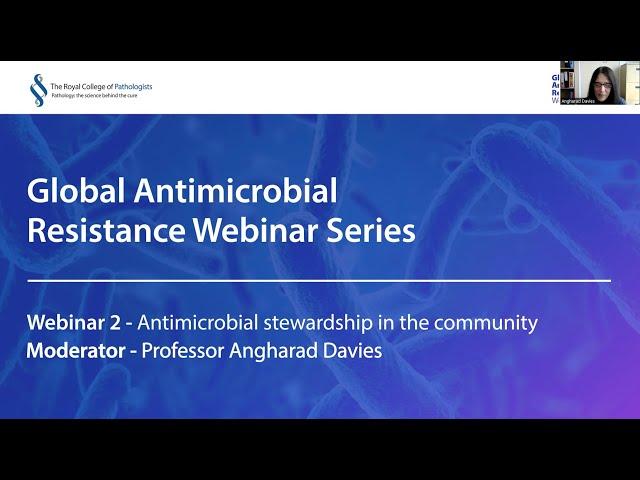 Antimicrobial Stewardship in the Community