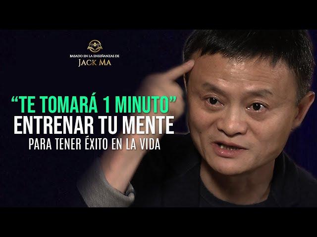 EL ÚLTIMO Consejo de Jack Ma para emprendedores, que cambiará tu vida ¡DEBES verlo ahora mismo!