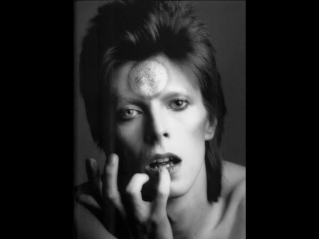 David Bowie - Lady Grinning Soul 2015 Mix