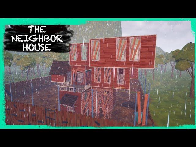 HELLO NEIGHBOR MOD KIT: THE NEIGHBOR HOUSE [PATCH 2]