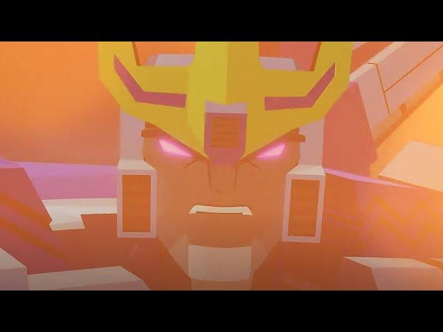 Transformers Cyberverse Season 3 Episode 24 ️ Full Episode ️ Dweller In The Depths |