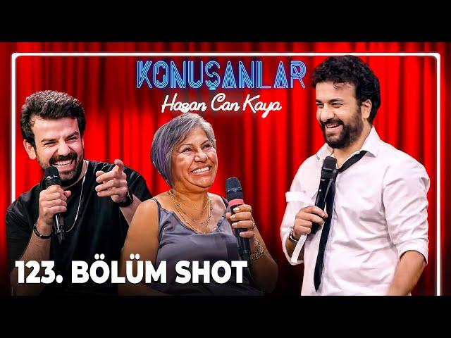 Konuşanlar 123. Bölüm Shot