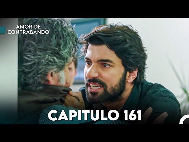 Amor De Contrabando Capitulo 161 (Doblada En Español)