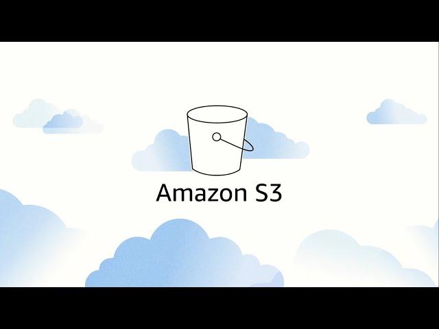 Introducing Amazon S3 | Amazon Web Services