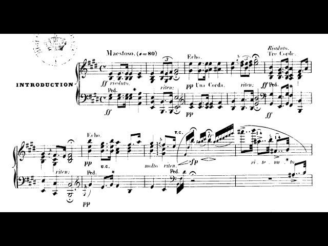 Henri Herz: Variations brillantes et grande fantaisie sur des airs nationaux américains, Op.158