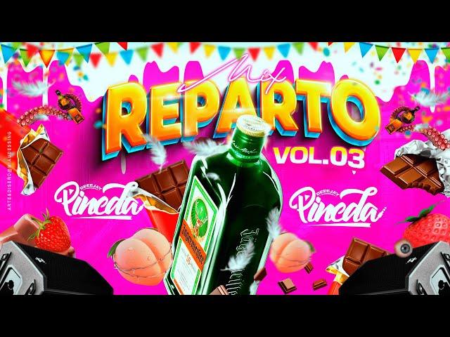 MIX REPARTO CHOCOLATERO 2023 (Toma que Toma, Triple M ,Perdularia, Tata,Mirame,men2) @djpinedaperu