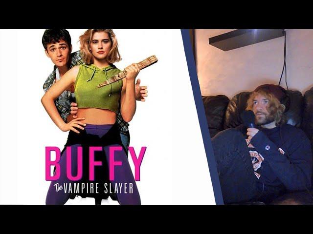 BUFFY THE VAMPIRE SLAYER (1992) FIRST TIME WATCHING! REACTION!