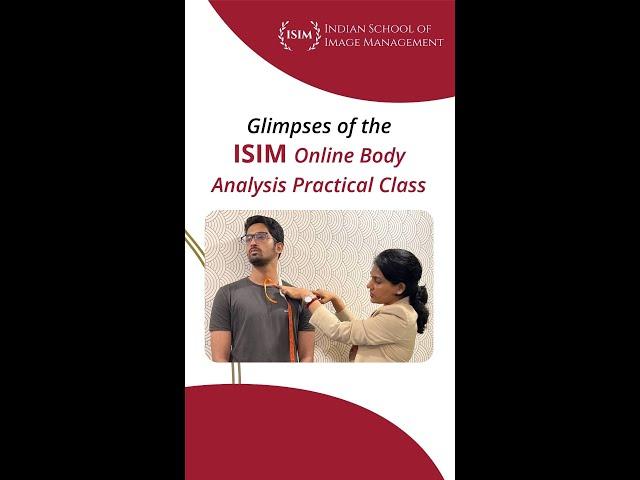 Online Body Analysis Class by Sonia Dubey Dewan, AICI CIP #imageconsultant #shorts #shortsfeed